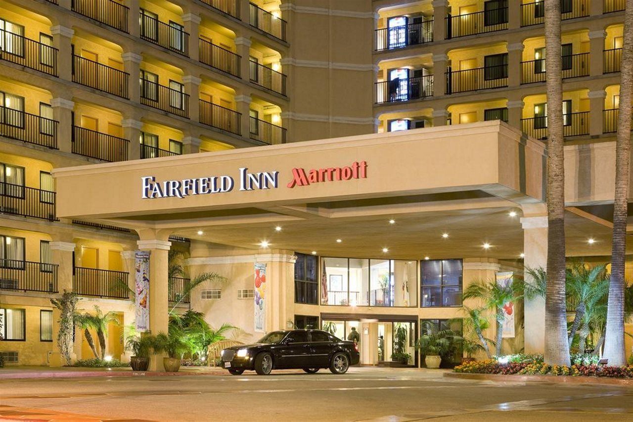 Fairfield By Marriott Anaheim Resort Exterior foto