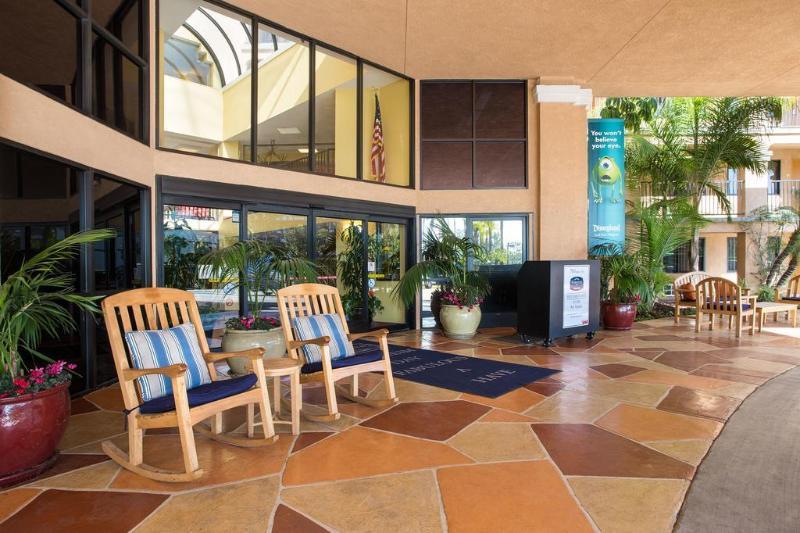 Fairfield By Marriott Anaheim Resort Exterior foto
